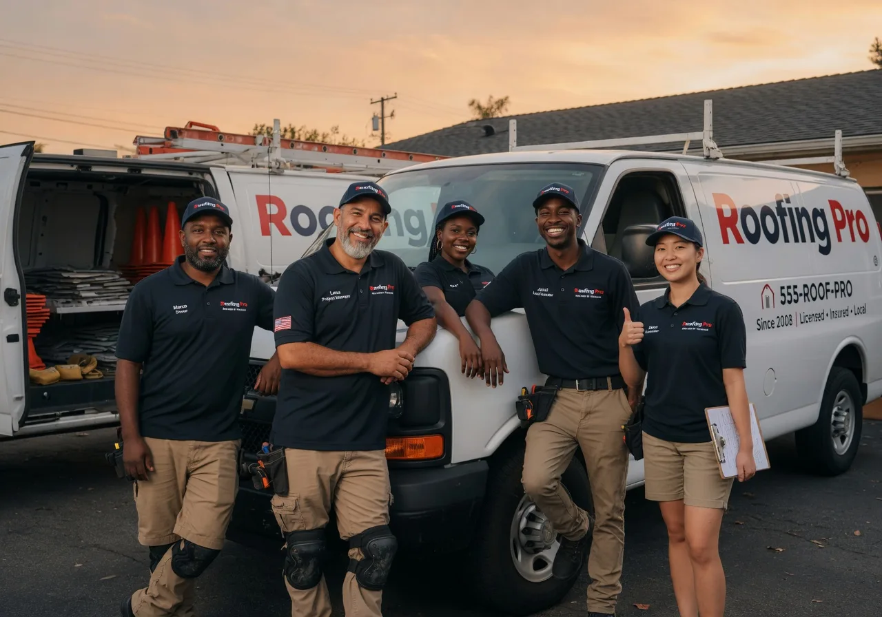 Roof Repair Near Me company in Lublin, WI