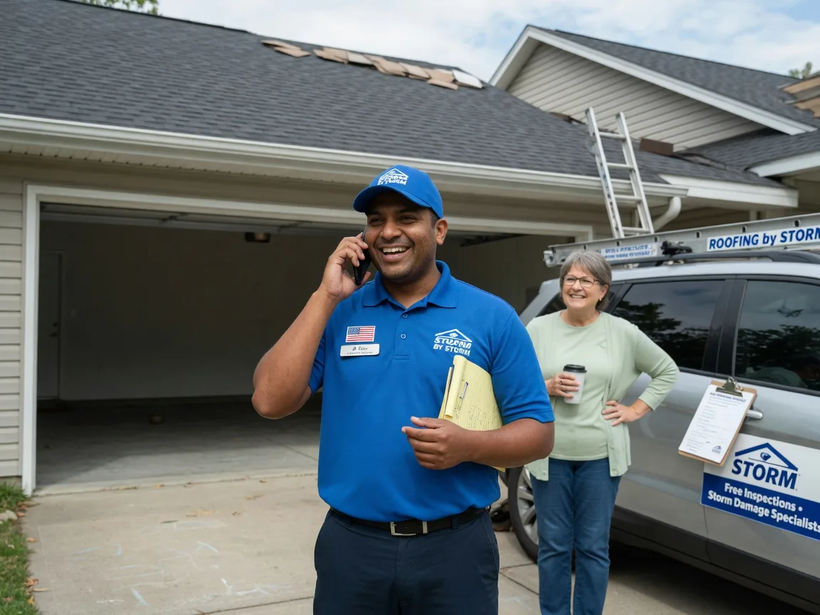 Roof Repair Near Me Lublin, WI FAQs